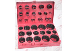 419PC METRIC RUBBER O'RING O RING KIT HYDRAULIC AIR GAS WATER WASHER PLUMBING